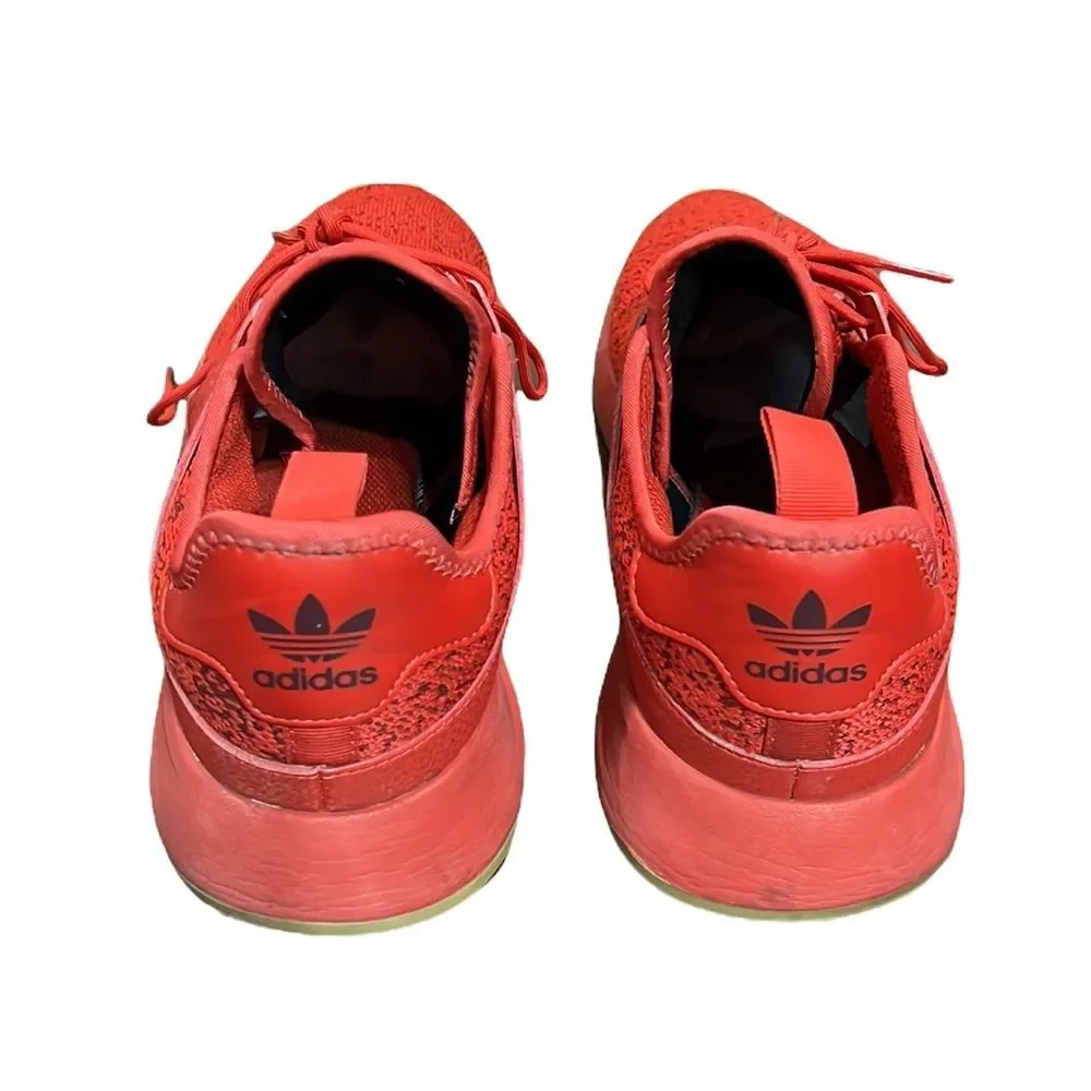 Adidas XPLR Red & Black Sneaker Size 10.5